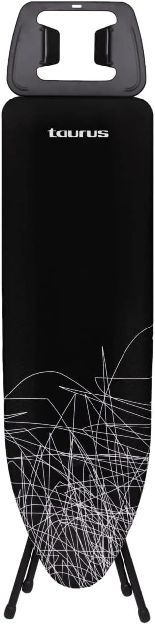 Taurus Asse da Stiro Argenta Black 32x110cm - immagine 1