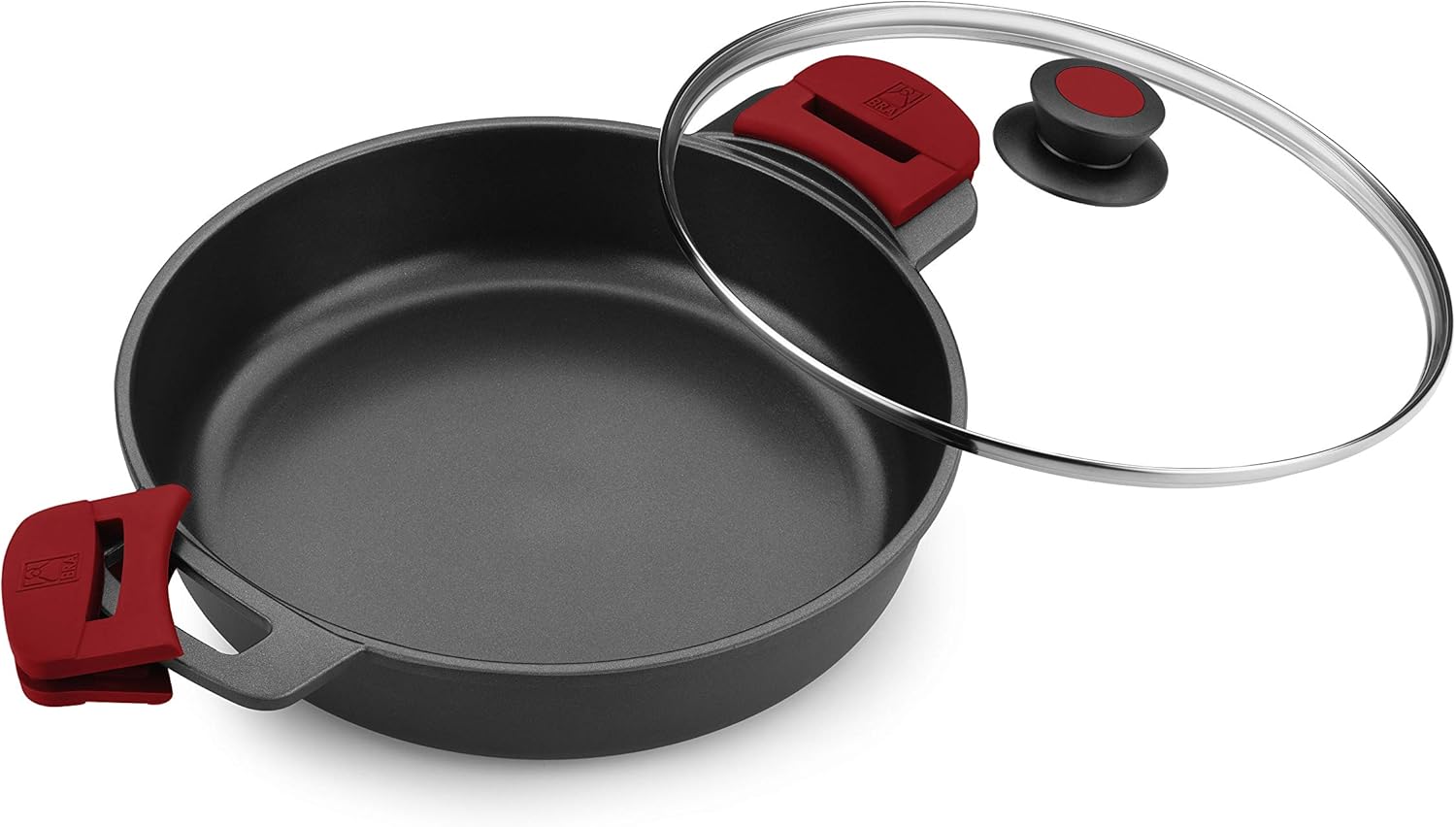 Bra Premiere Batteria Ghisa Antiaderente 3 Pezzi - immagine 8