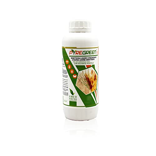 Tzygo Insetticida Liquido Concentrato Pyregreen 5,0 1000 ml