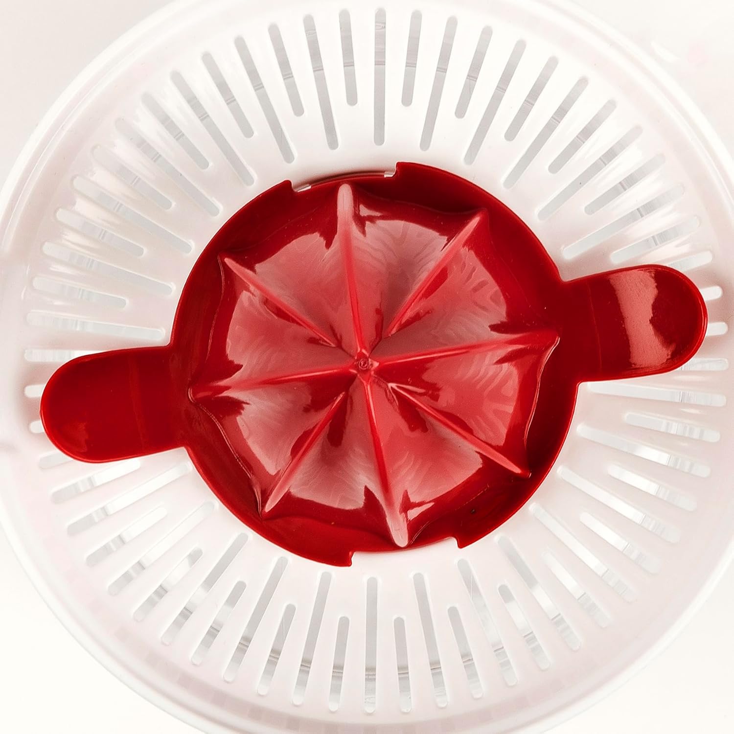 Girmi SR05 Spremiagrumi 25W 500cc (Bianco/Rosso) - immagine 3