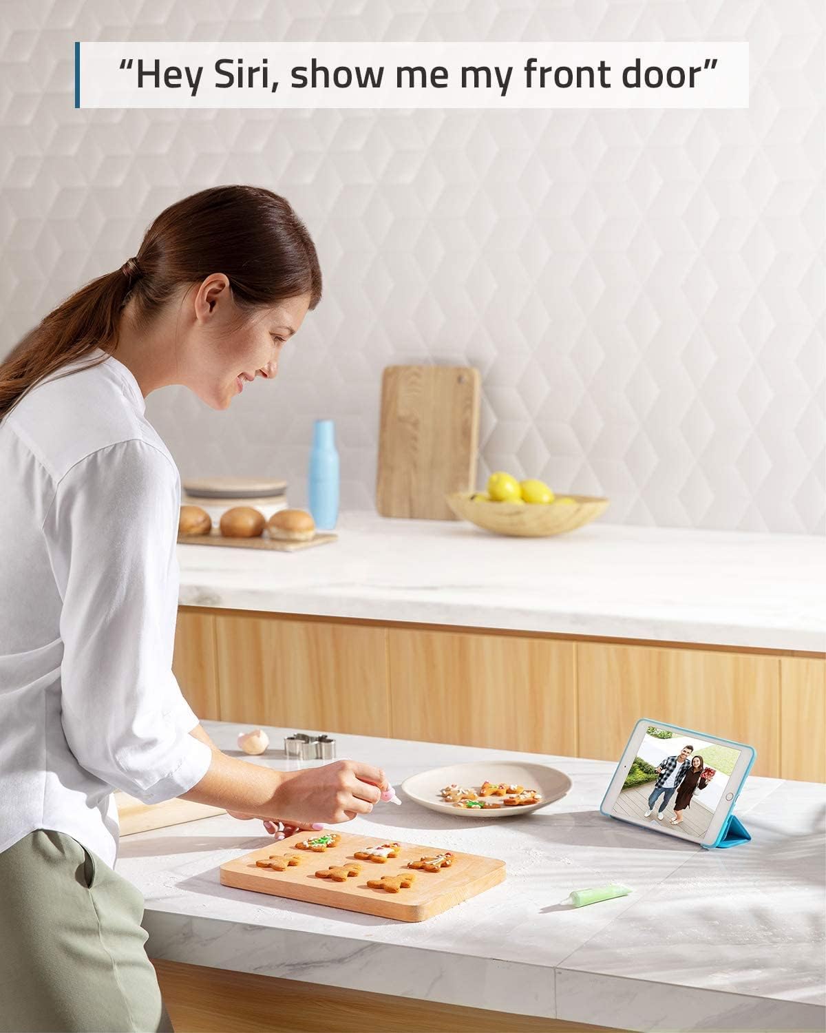 Eufy Security eufyCam 2 Pro - Kit 2 Telecamere 2K - immagine 3