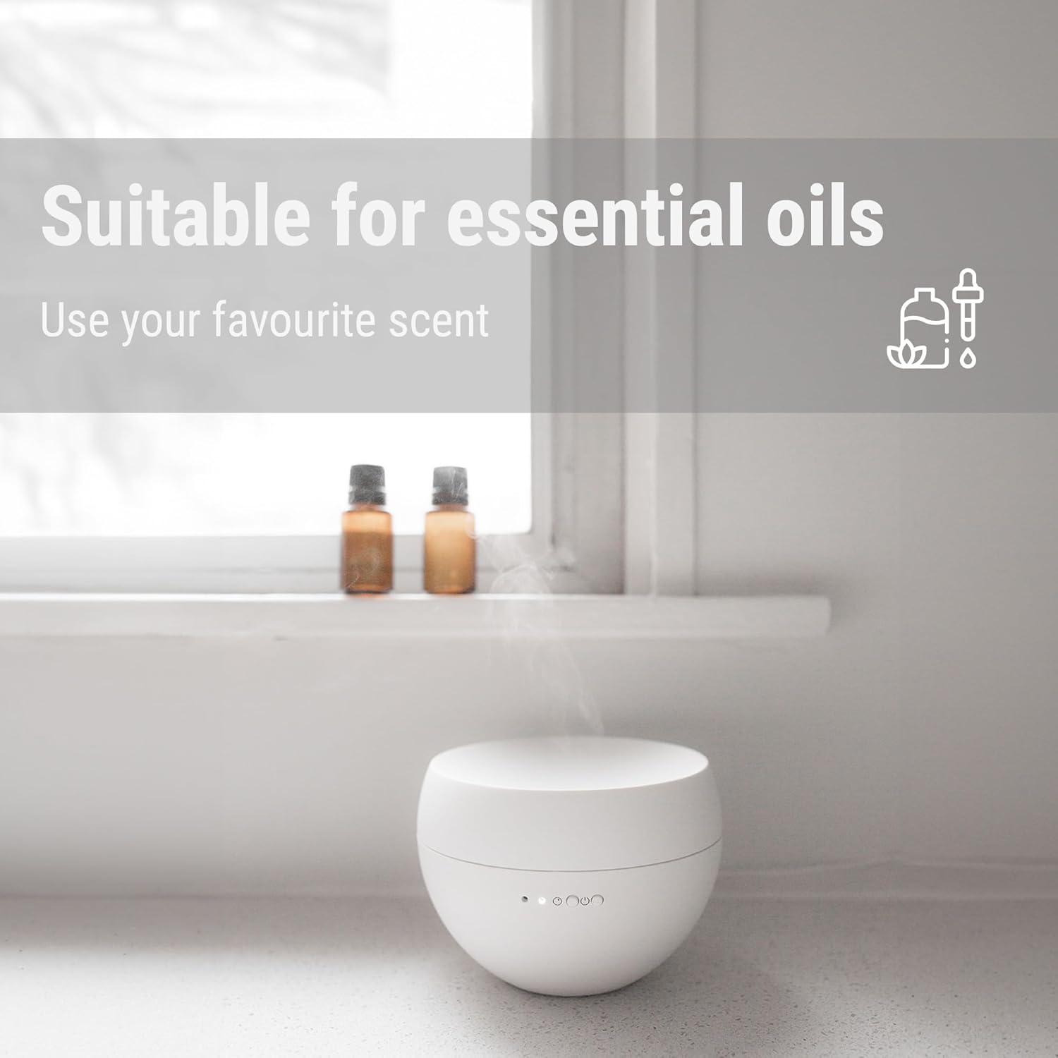 Stadler Form Diffusore di Aromi al Gelsomino Nero - immagine 3