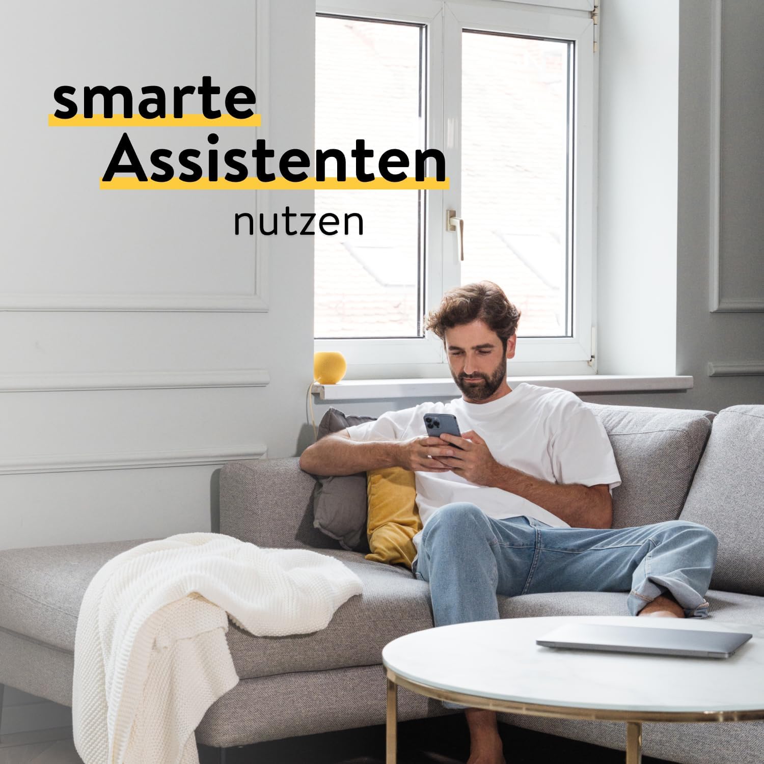 Nuki Bridge - Apriporta Automatico Bluetooth e Wi-Fi, Bianco - immagine 5