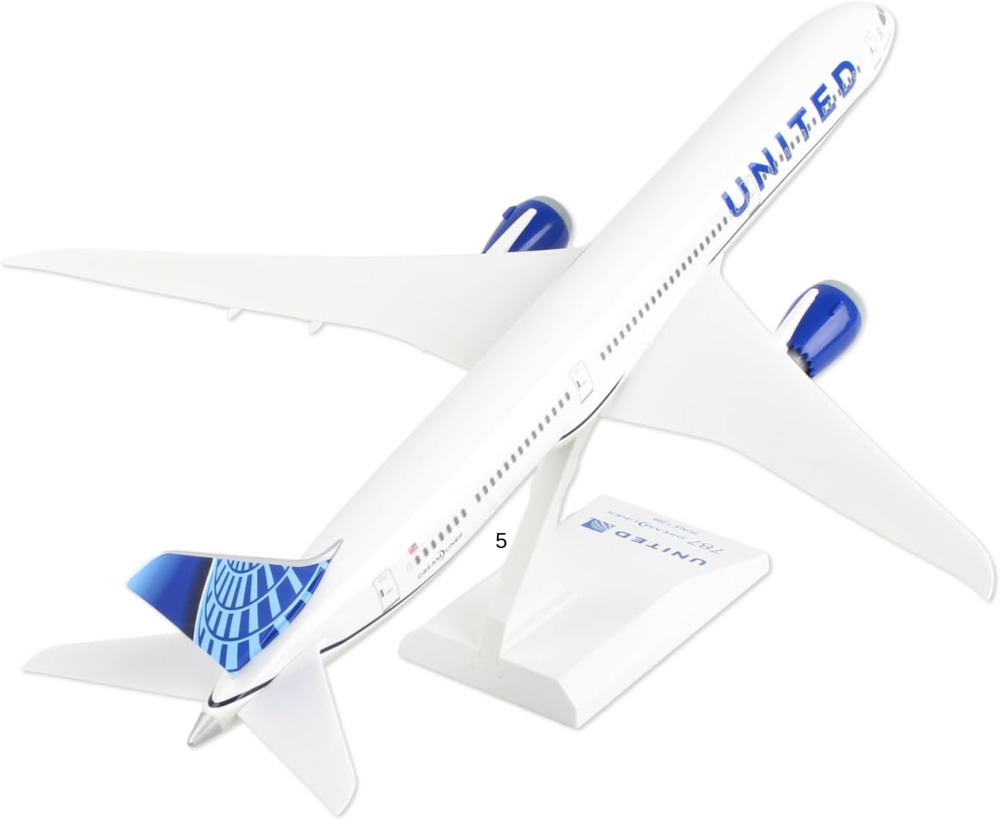 Daron Skymarks United Airlines Boeing 787-10 "New Livery - immagine 5