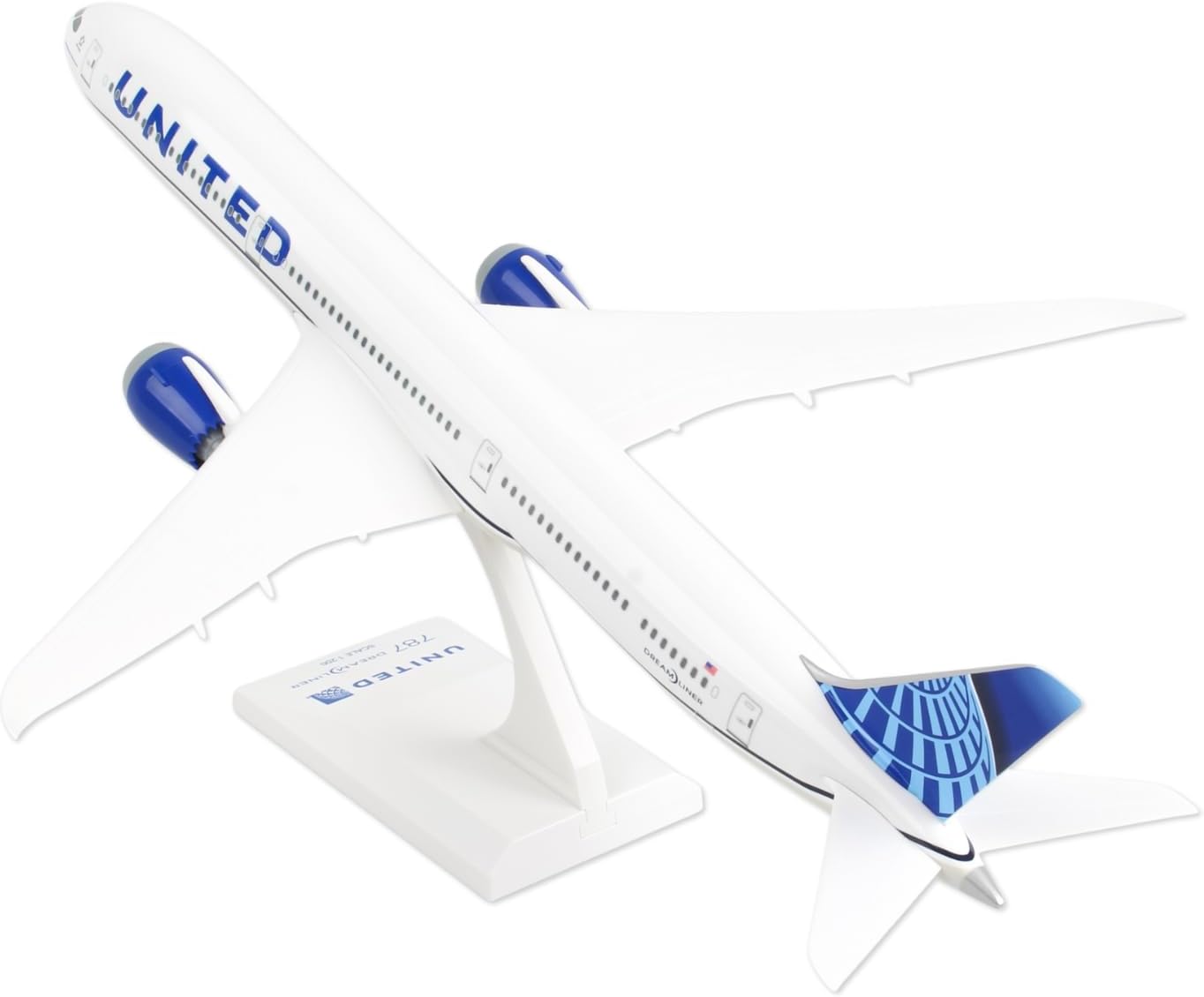Daron Skymarks United Airlines Boeing 787-10 "New Livery - immagine 6