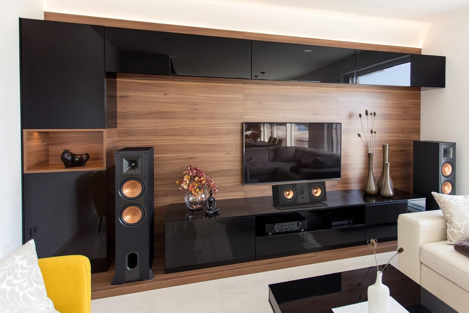 Kanto S10 - Supporto Angolato per Sound Bar e Speaker - immagine 8