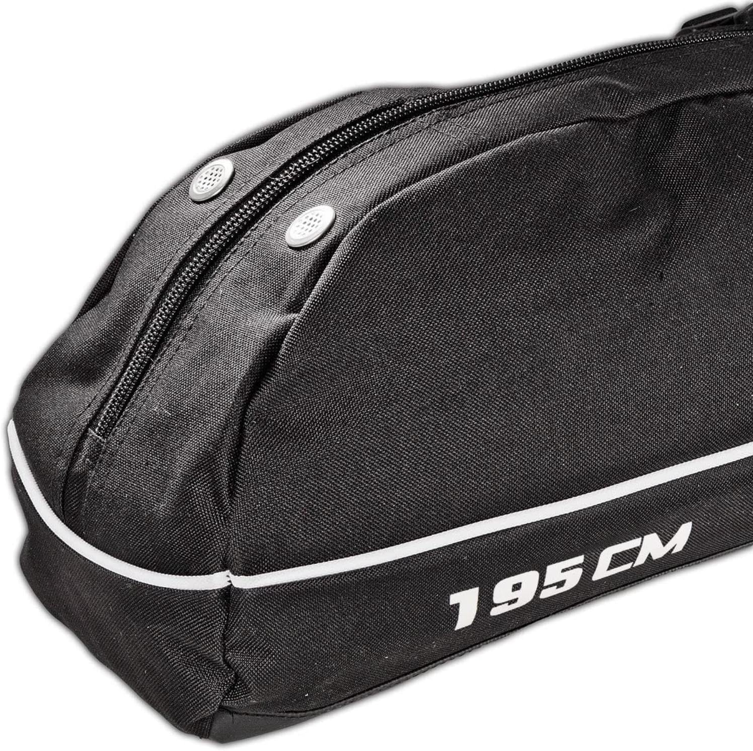 Black Crevice Borsa da sci - immagine 7