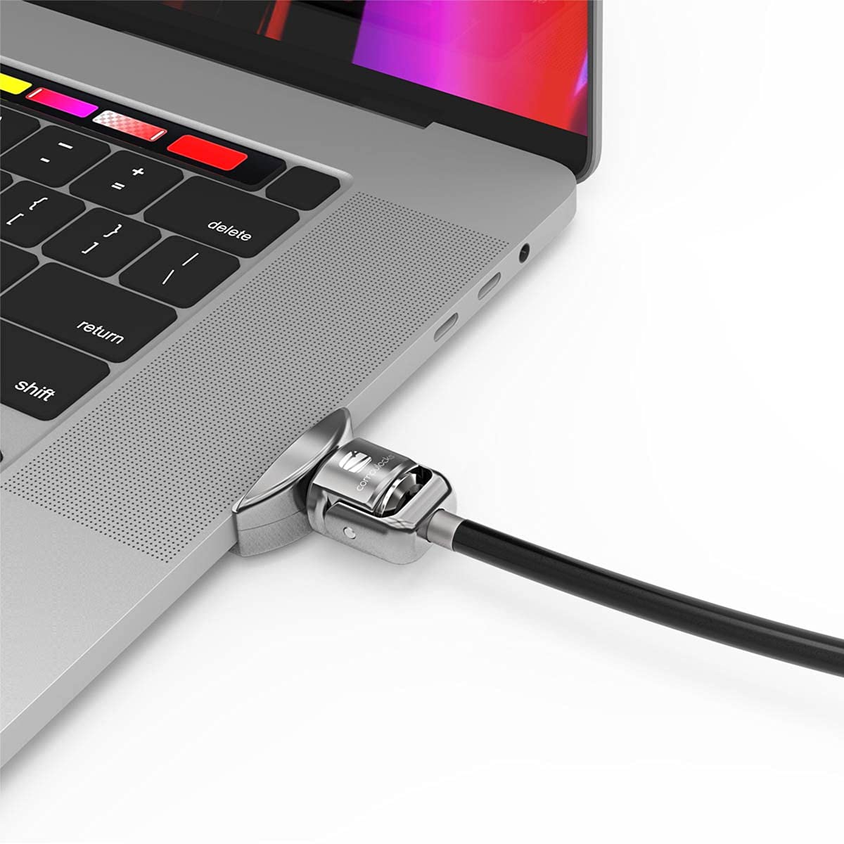 Compulocks Ledge - Cavo Sicurezza con Lucchetto per MacBook PRO 16"