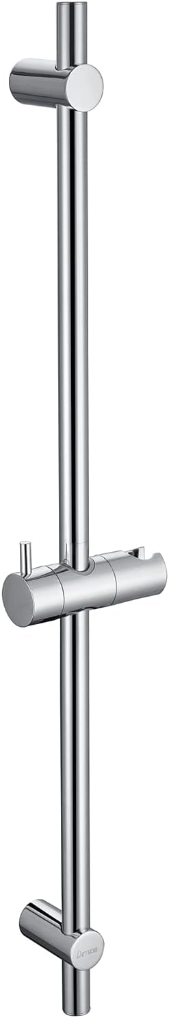 Detbom Asta Doccia 70cm in Acciaio Inox, Cromo