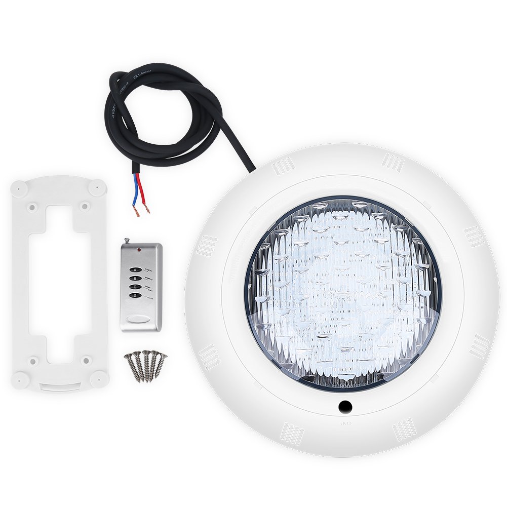 Soulong Luce per Piscina RGB Dimmerabile IP68 18W
