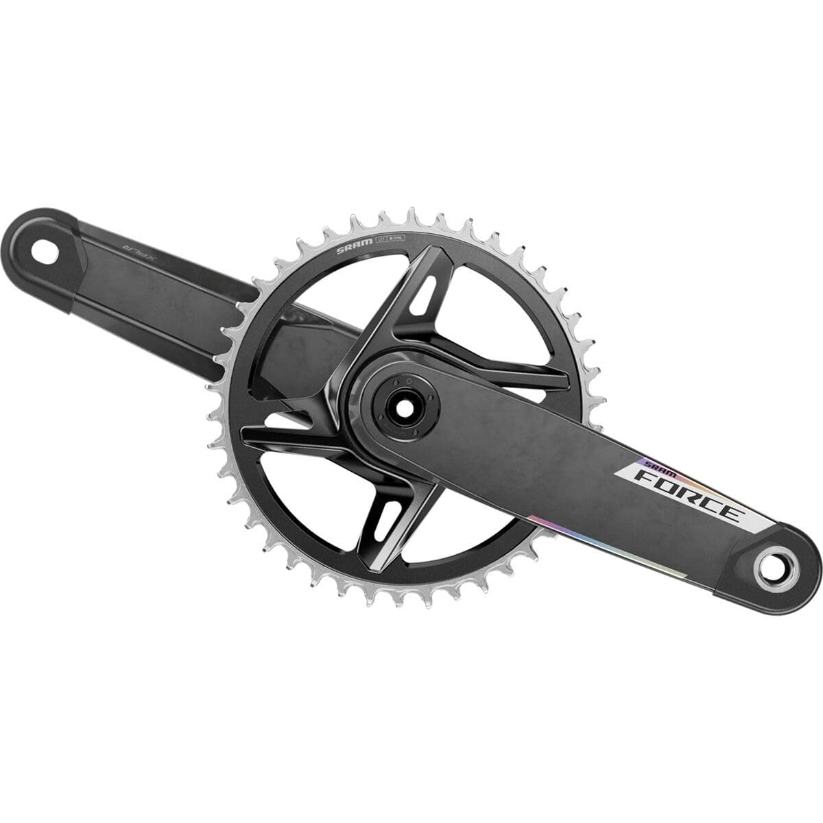 SRAM Guarnitura Force1 AXS 13 Velocità, Nero Dub E1