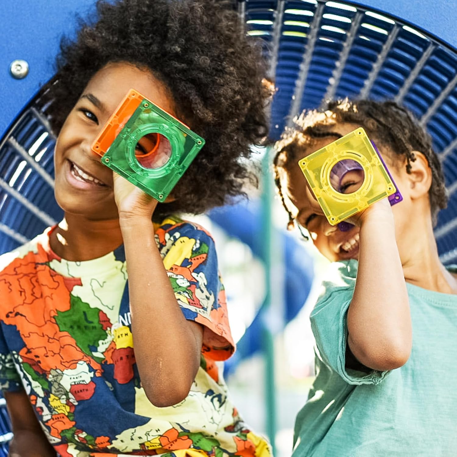 CONNETIX Arcobaleno Confezione Ball Run, 92 Pezzi - immagine 5