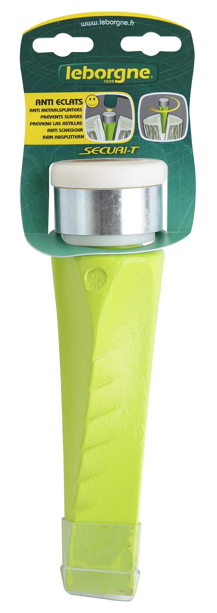 Leborgne - Coin ECLATEUR SECURI-T 2,3KG - 238051