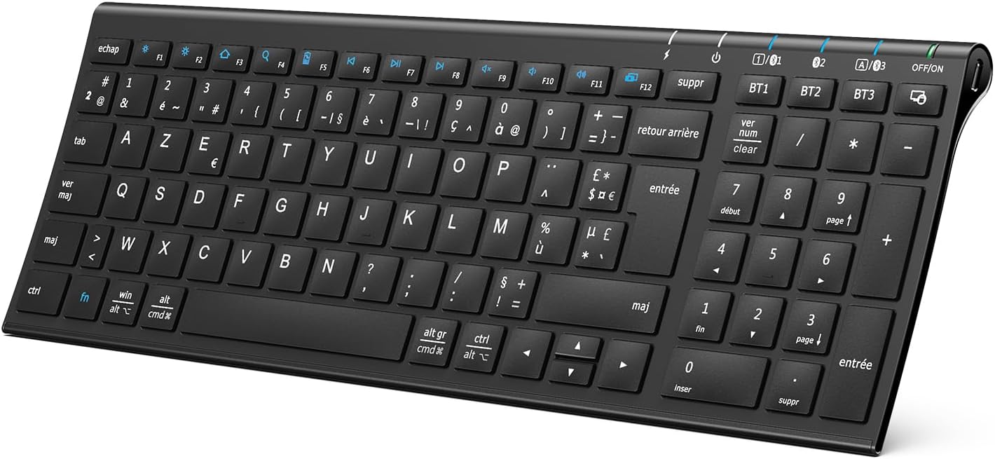 iClever Tastiera - immagine 1