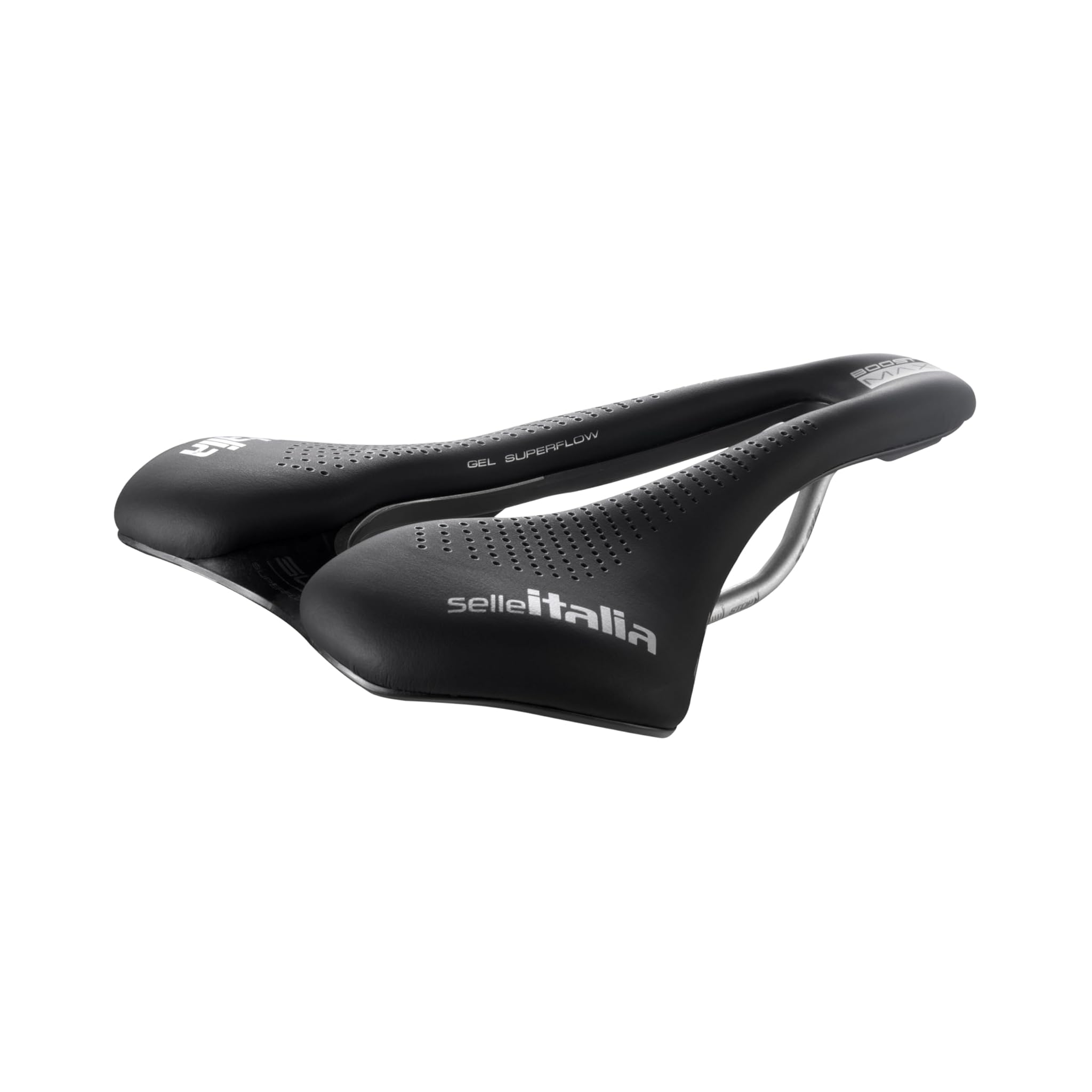 Selle Italia Model X - 100% Sustainable Green Bike Saddle