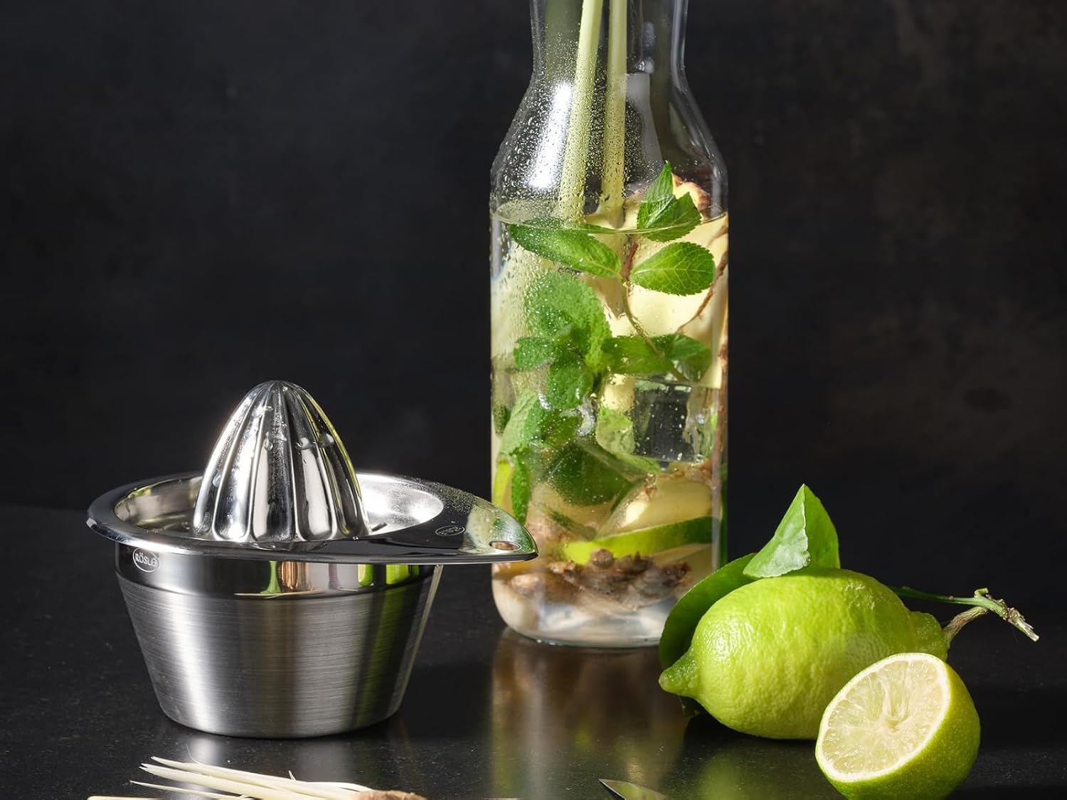 Rösle Spremiagrumi in Acciaio Inossidabile 18/10 - immagine 2