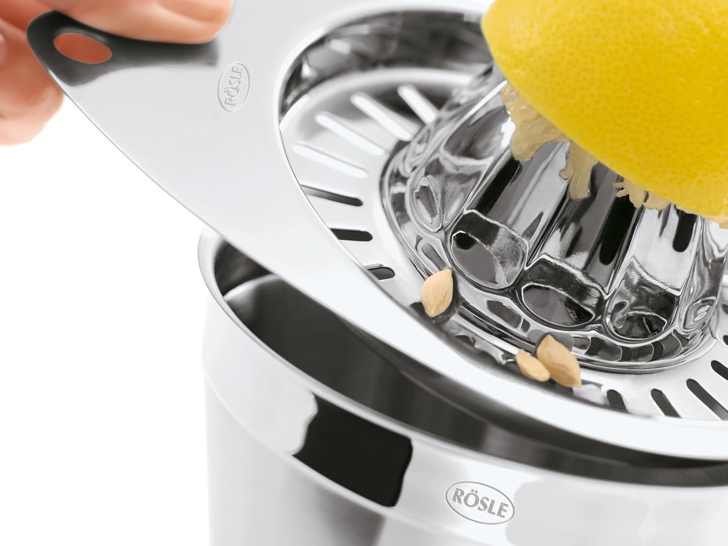 Rösle Spremiagrumi in Acciaio Inossidabile 18/10 - immagine 3