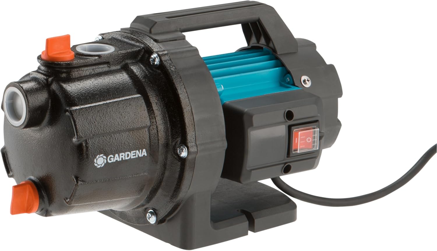 Gardena Pompa da Giardino 3700/4 Basic 800W - immagine 1