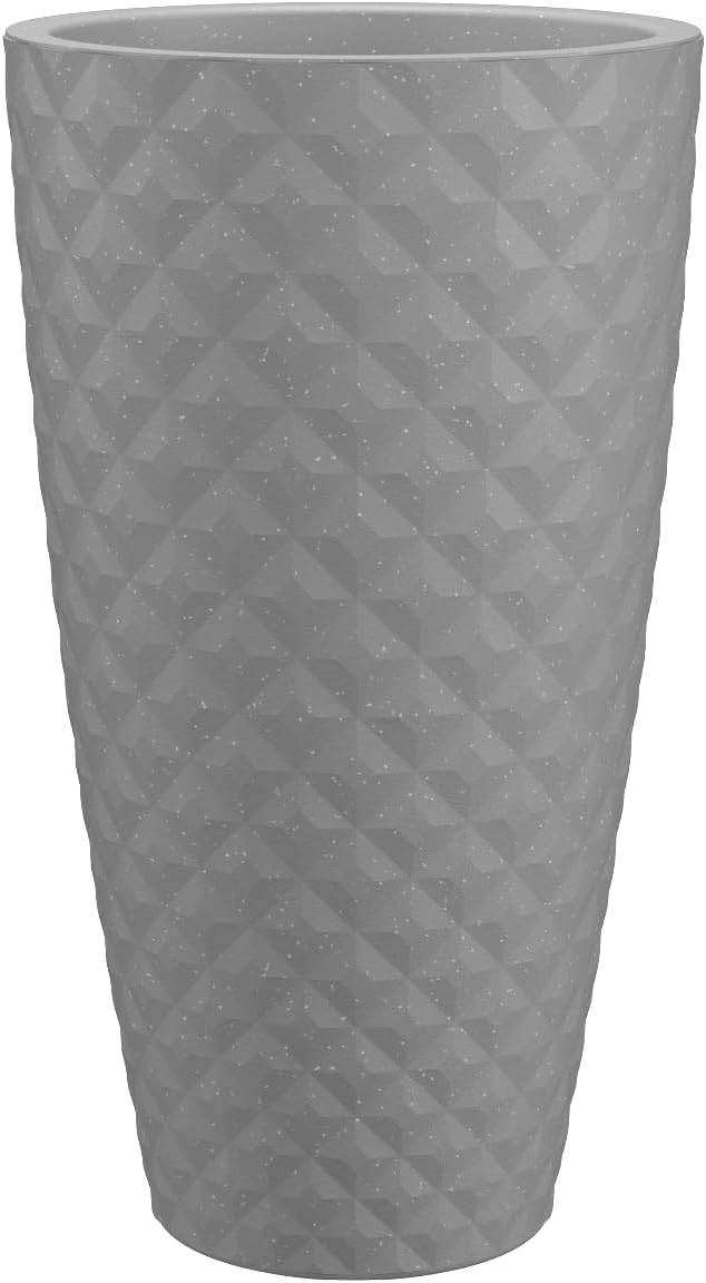 ARTEVASI Vaso Alto Havana Tropical 70 cm Calcare - immagine 1