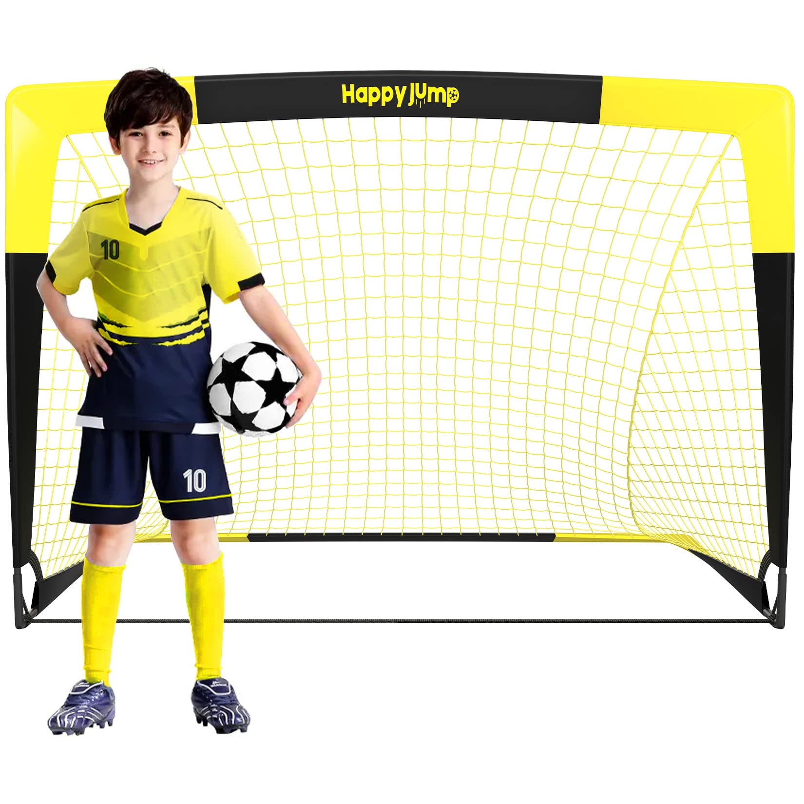 Happy Jump Porta da Calcio Pop up