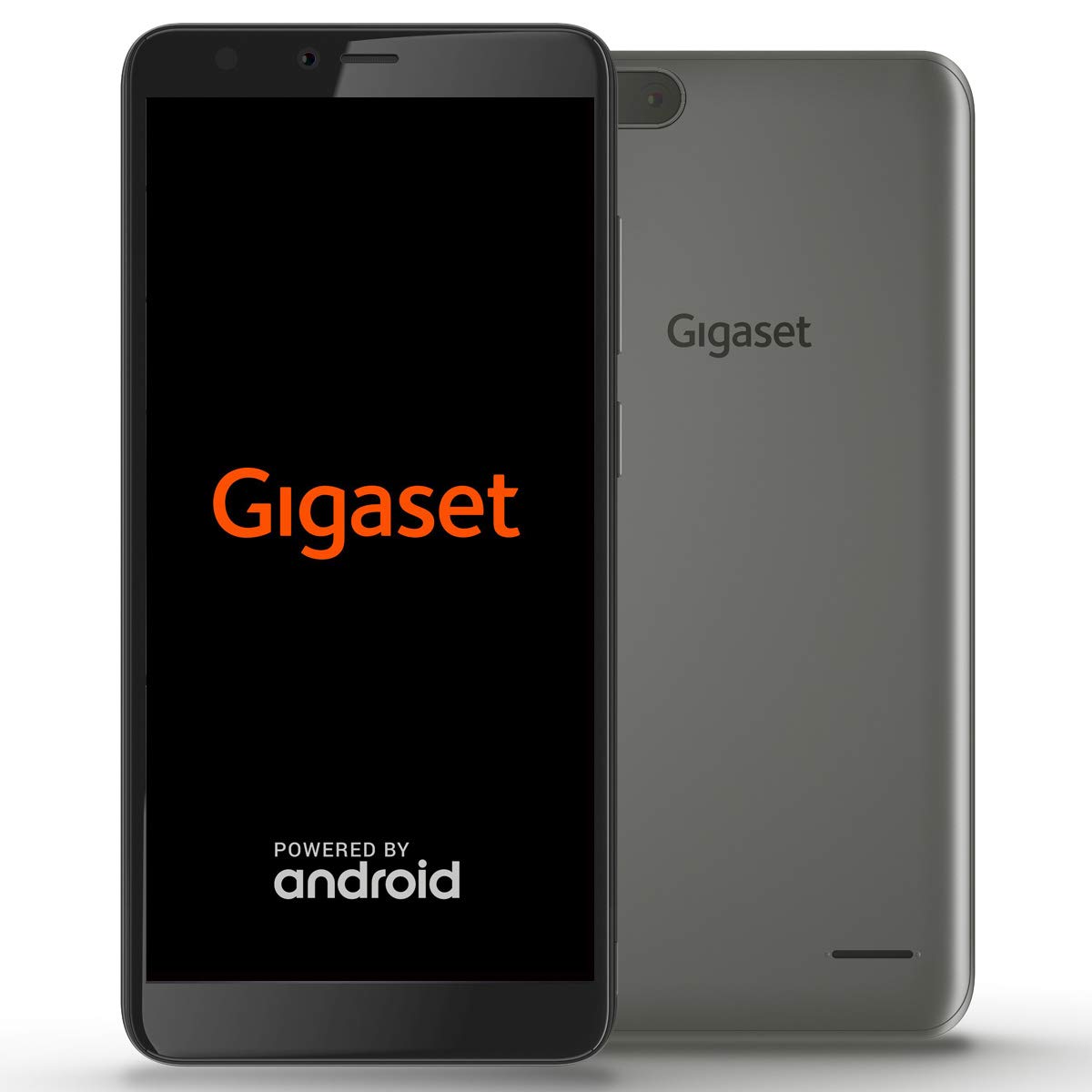 Gigaset GS100 - Smartphone Entry-Level 5.5 pollici