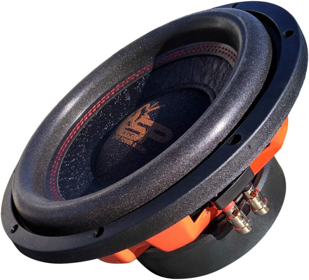 Sp Audio 1 SP-10CW - Subwoofer Auto 25cm DVC 2+2 Ohm - immagine 2