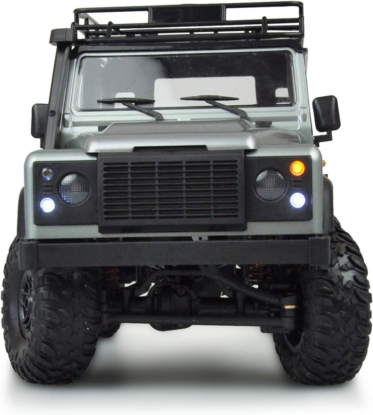 Amewi Land Rover D90 x Brushed 1:12 RC Crawler - immagine 3