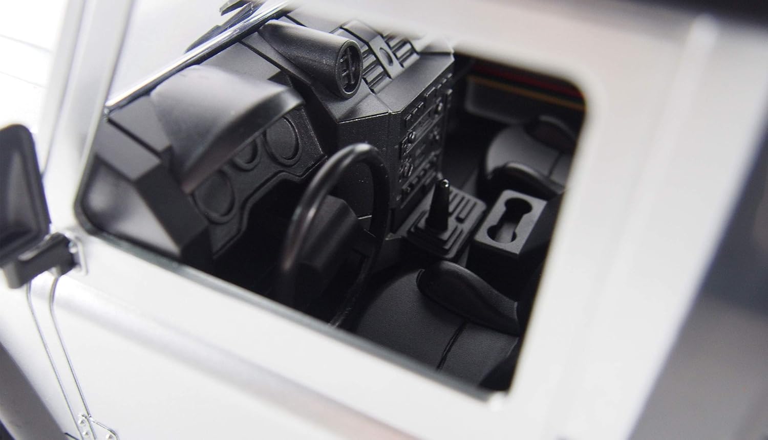 Amewi Land Rover D90 x Brushed 1:12 RC Crawler - immagine 6