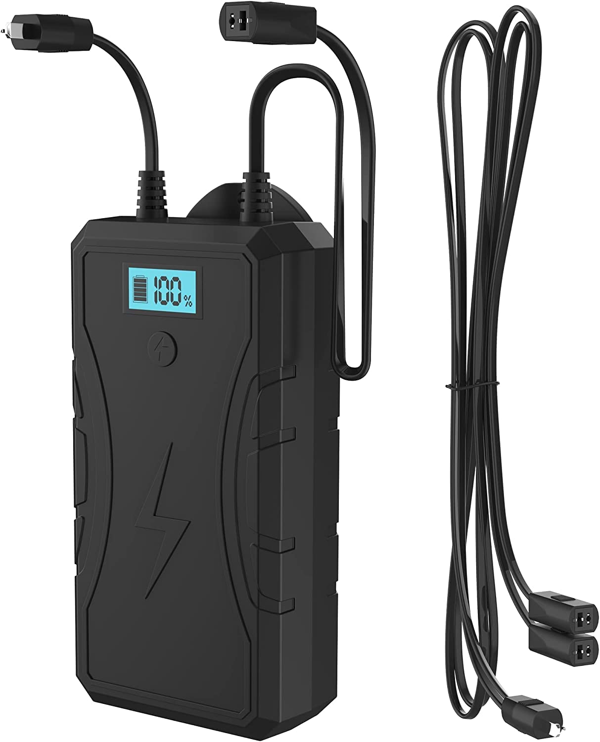 Nopwok Set Batteria Universale 2500 mAh per Mobili Reclinabili