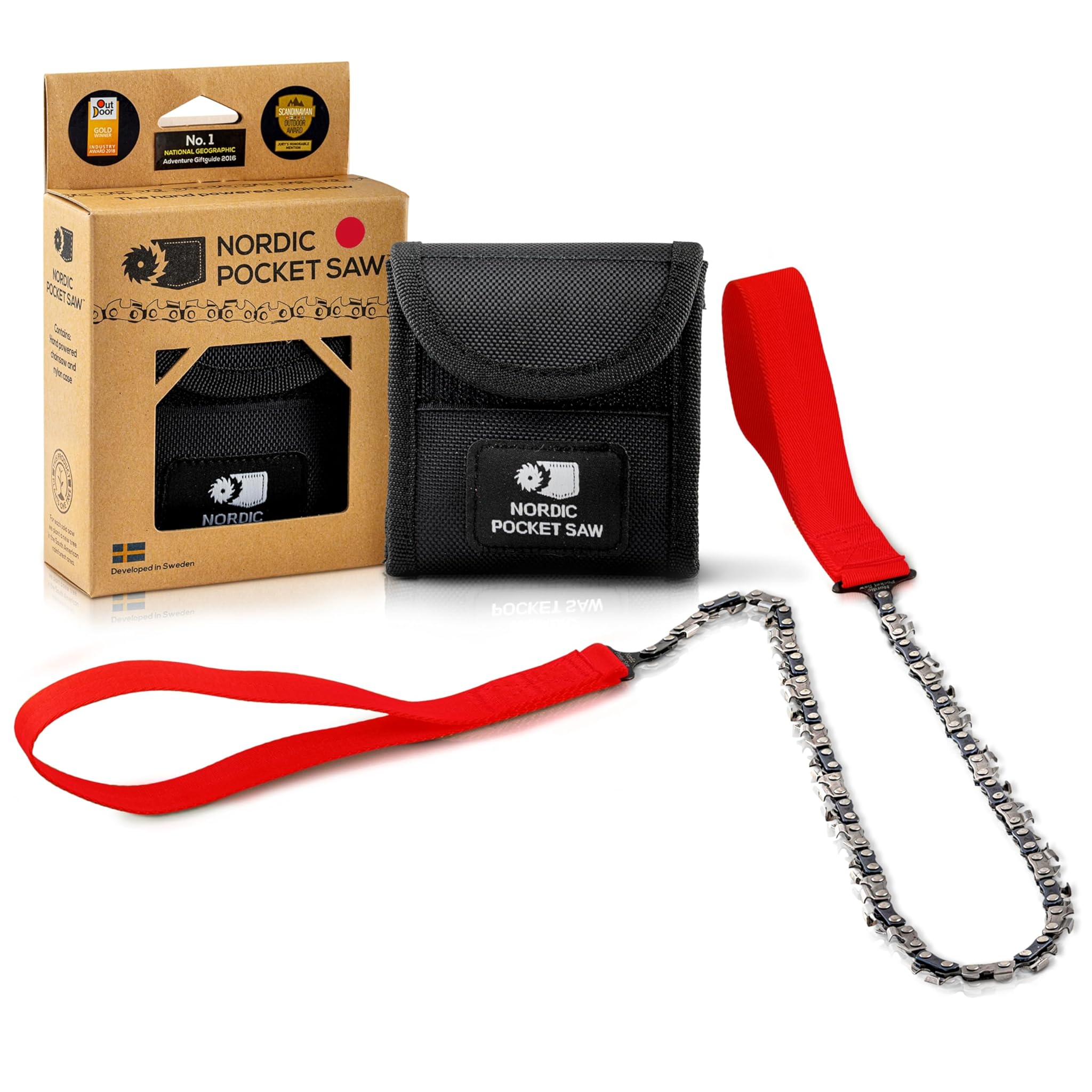 Nordic Pocket Saw - Sega a Mano 65 cm Originale