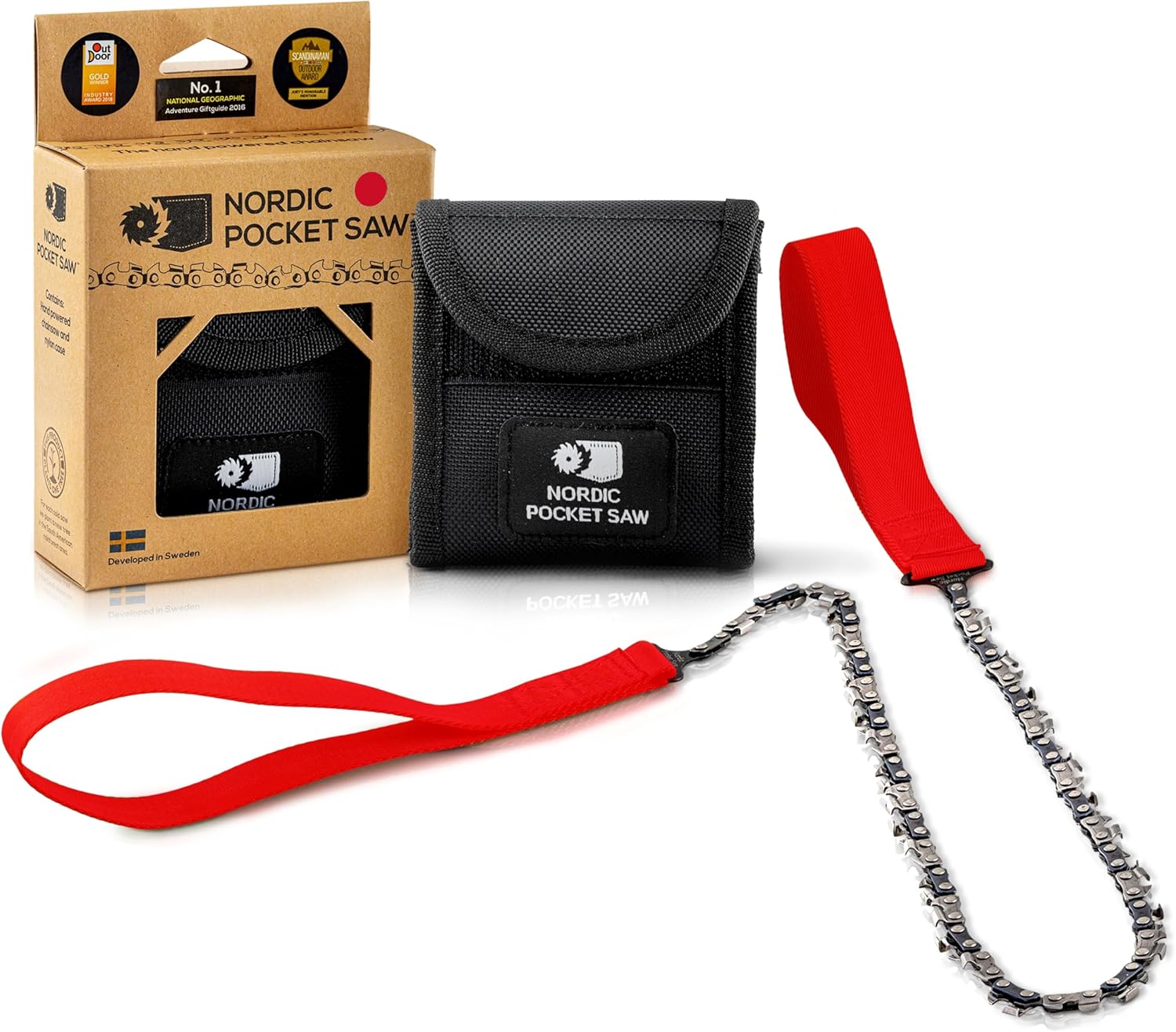 Nordic Pocket Saw - Sega a Mano 65 cm Originale - immagine 1