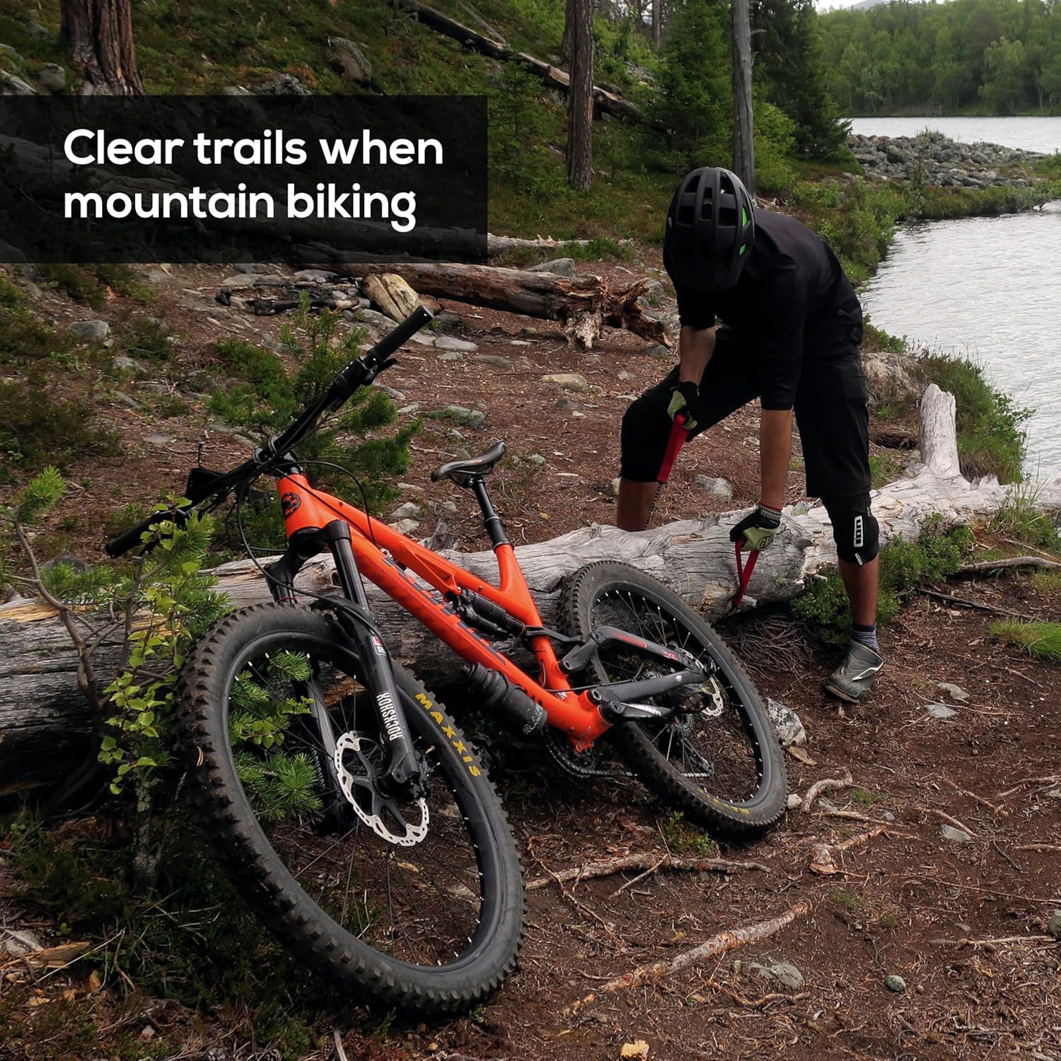 Nordic Pocket Saw - Sega a Mano 65 cm Originale - immagine 3