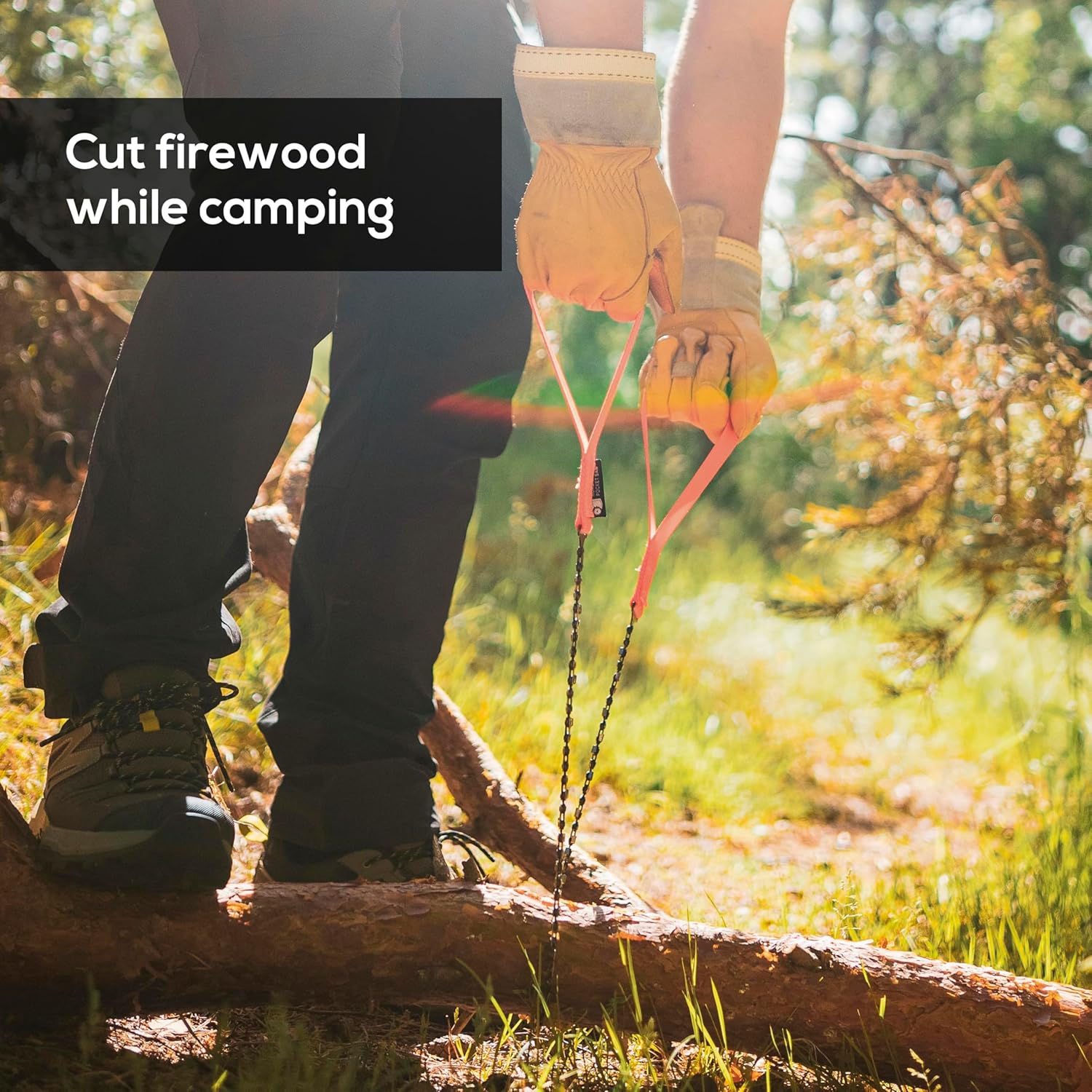 Nordic Pocket Saw - Sega a Mano 65 cm Originale - immagine 4