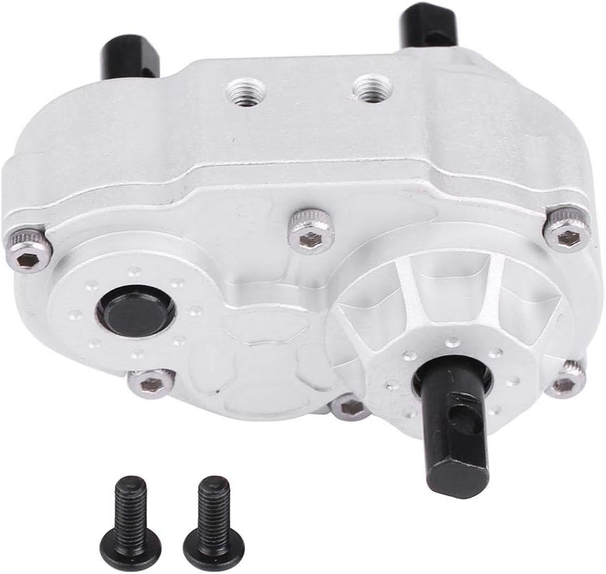 Cambio di Velocità in Metallo per Auto RC 1/10 - immagine 1