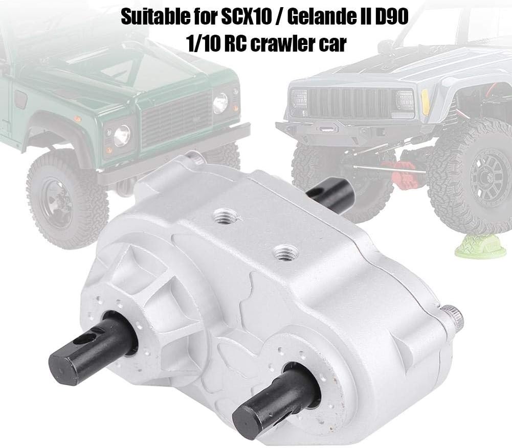 Cambio di Velocità in Metallo per Auto RC 1/10 - immagine 3