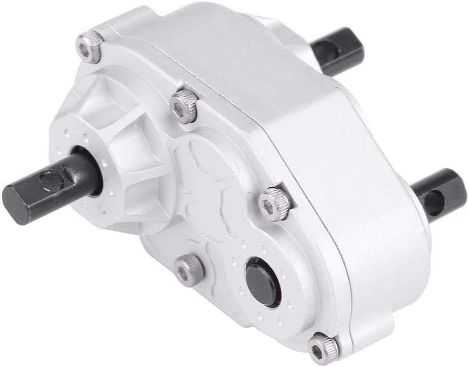 Cambio di Velocità in Metallo per Auto RC 1/10 - immagine 5