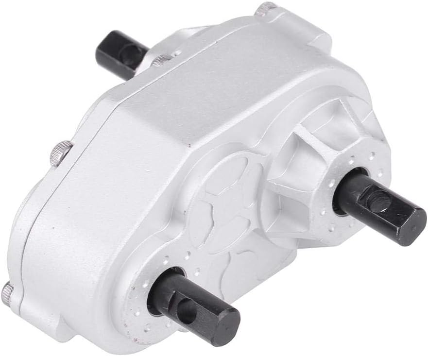 Cambio di Velocità in Metallo per Auto RC 1/10 - immagine 6