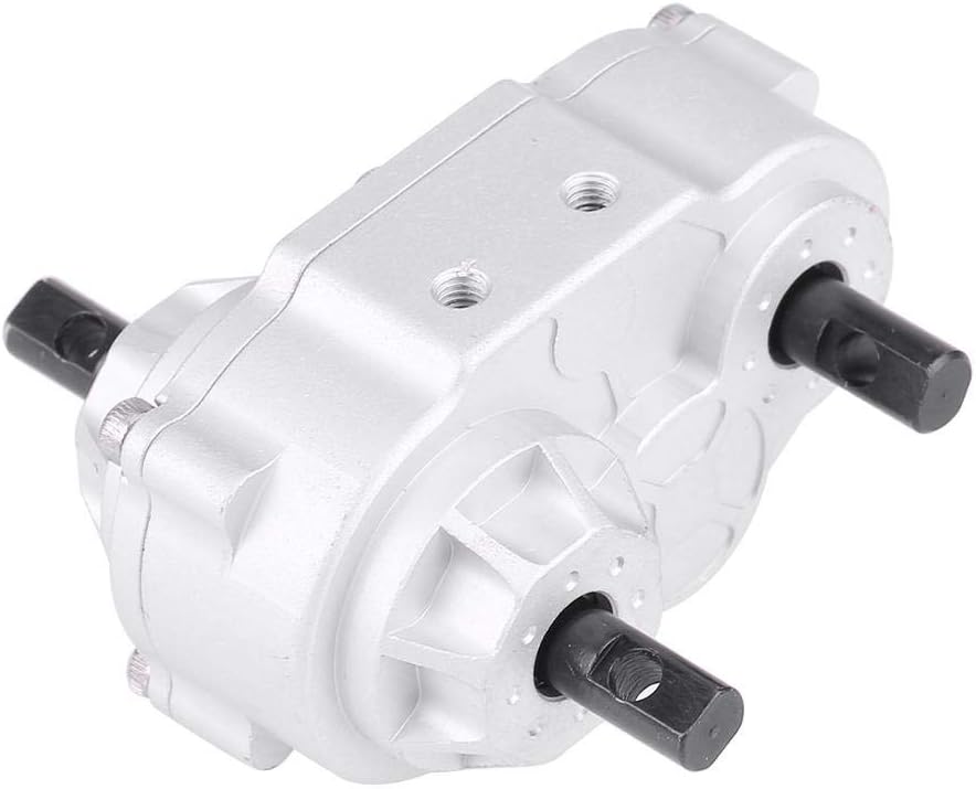 Cambio di Velocità in Metallo per Auto RC 1/10 - immagine 8