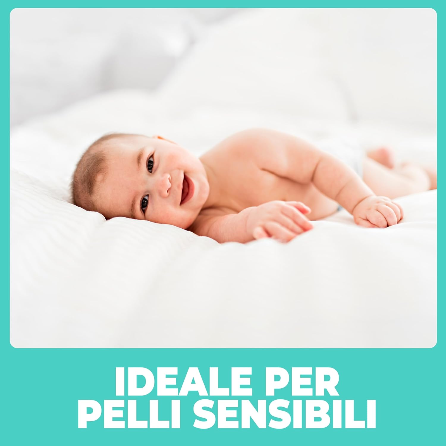 Flowen Coprimaterasso Impermeabile in Cotone 60x120cm - immagine 4