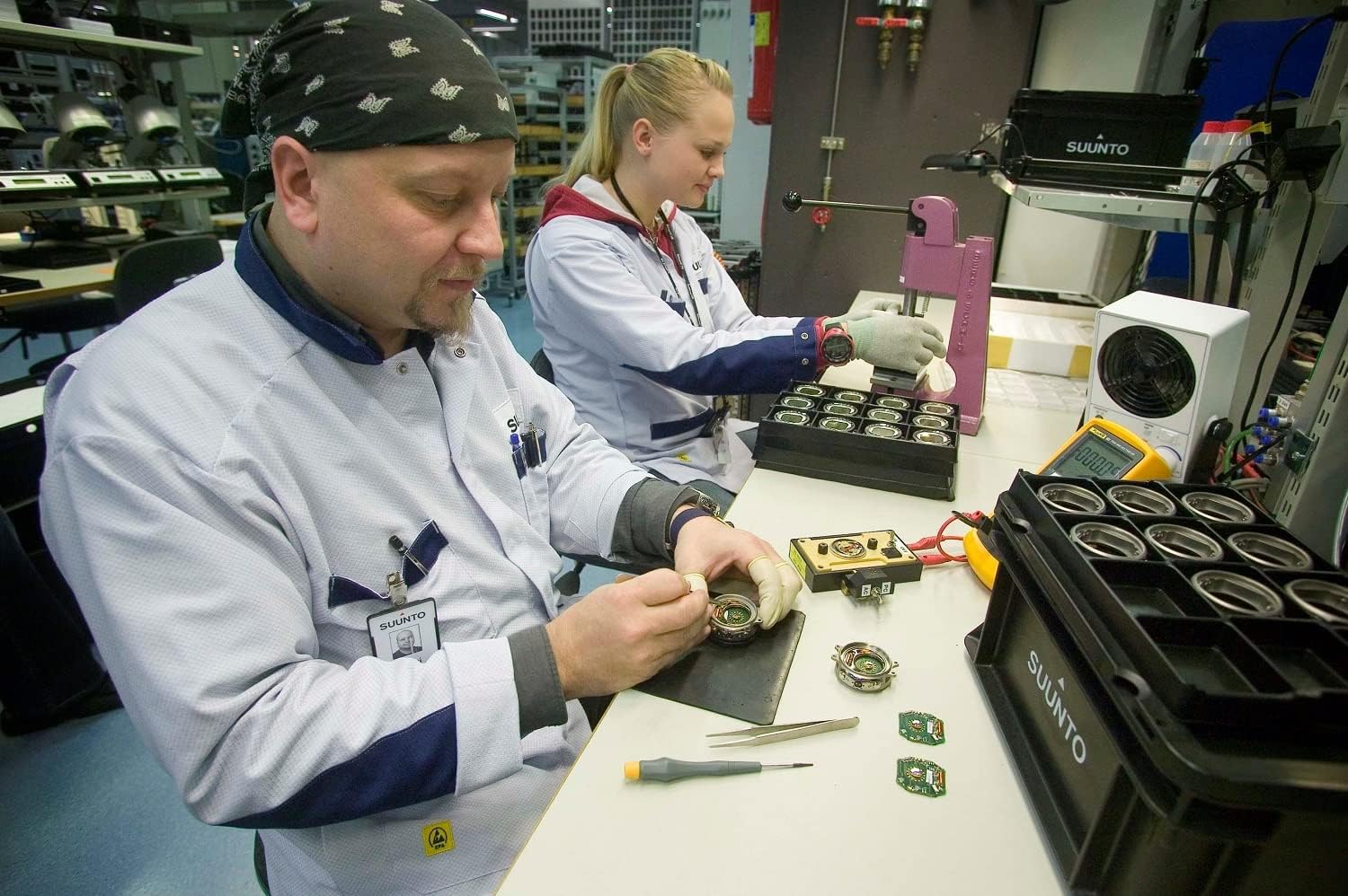 Suunto MB-6 Bussola Navigazione Professionale - immagine 7