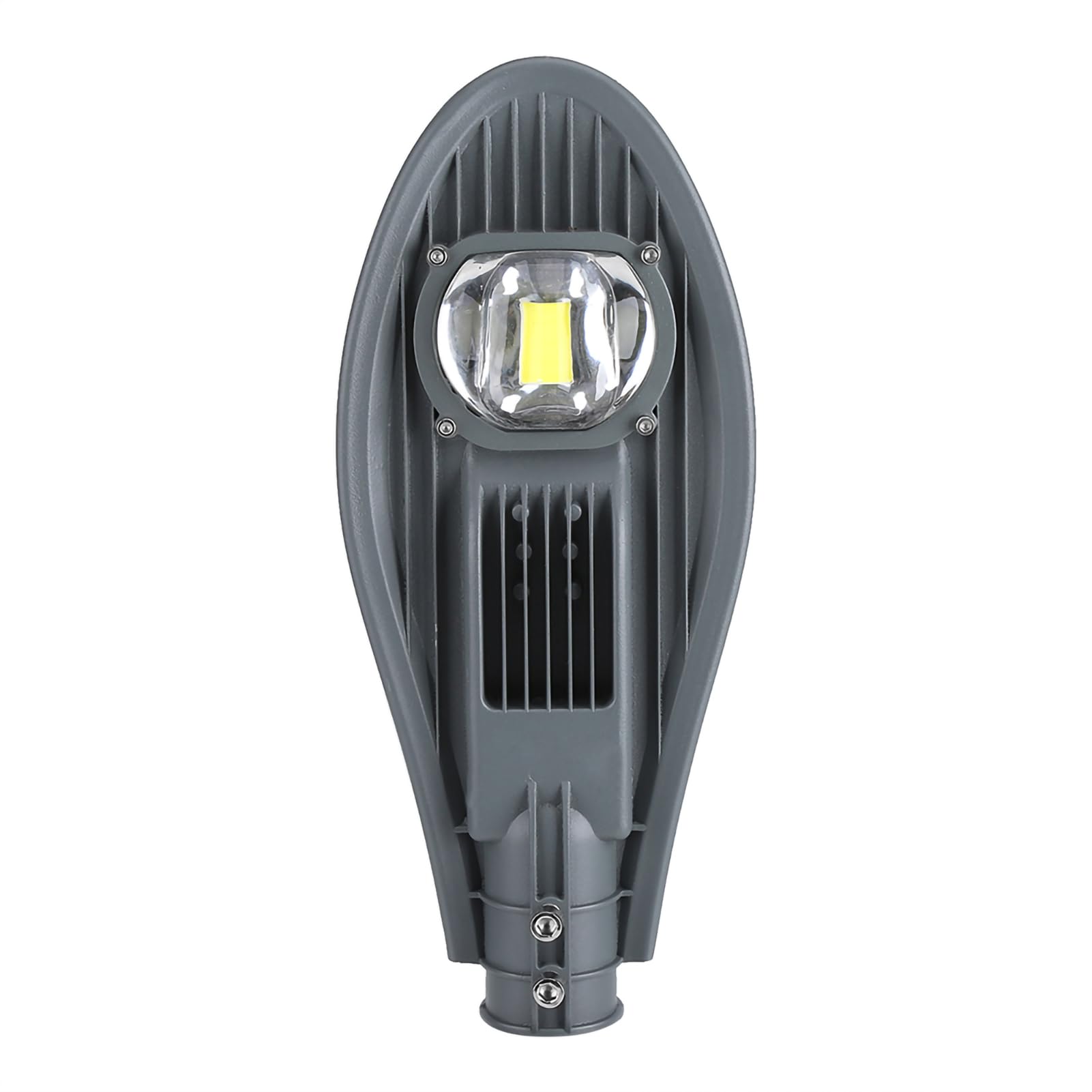 Raguso Lampione Stradale a LED 30W, Warm White