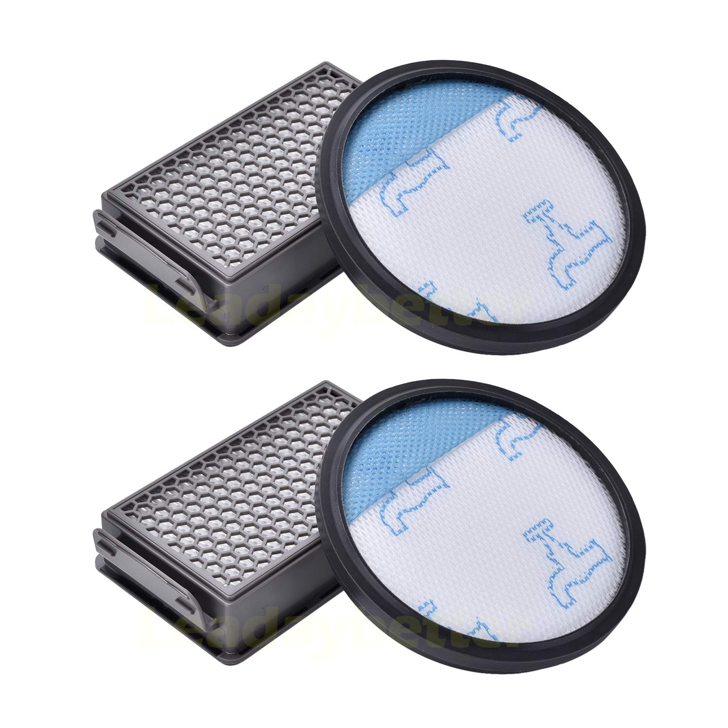 Leadaybetter Filtro HEPA per Rowenta Compact Power