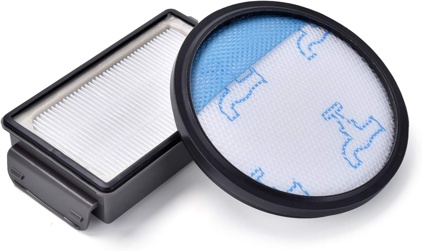 Leadaybetter Filtro HEPA per Rowenta Compact Power - immagine 2