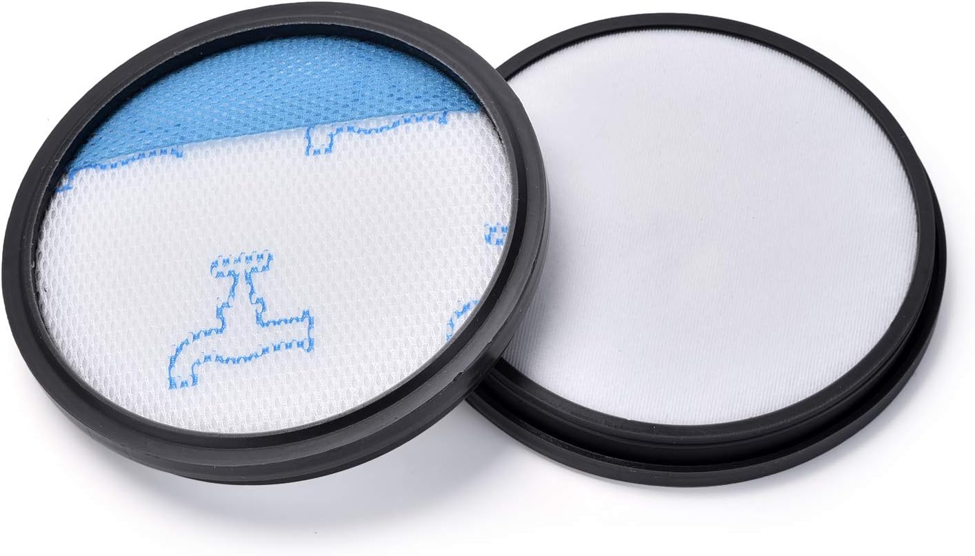 Leadaybetter Filtro HEPA per Rowenta Compact Power - immagine 6