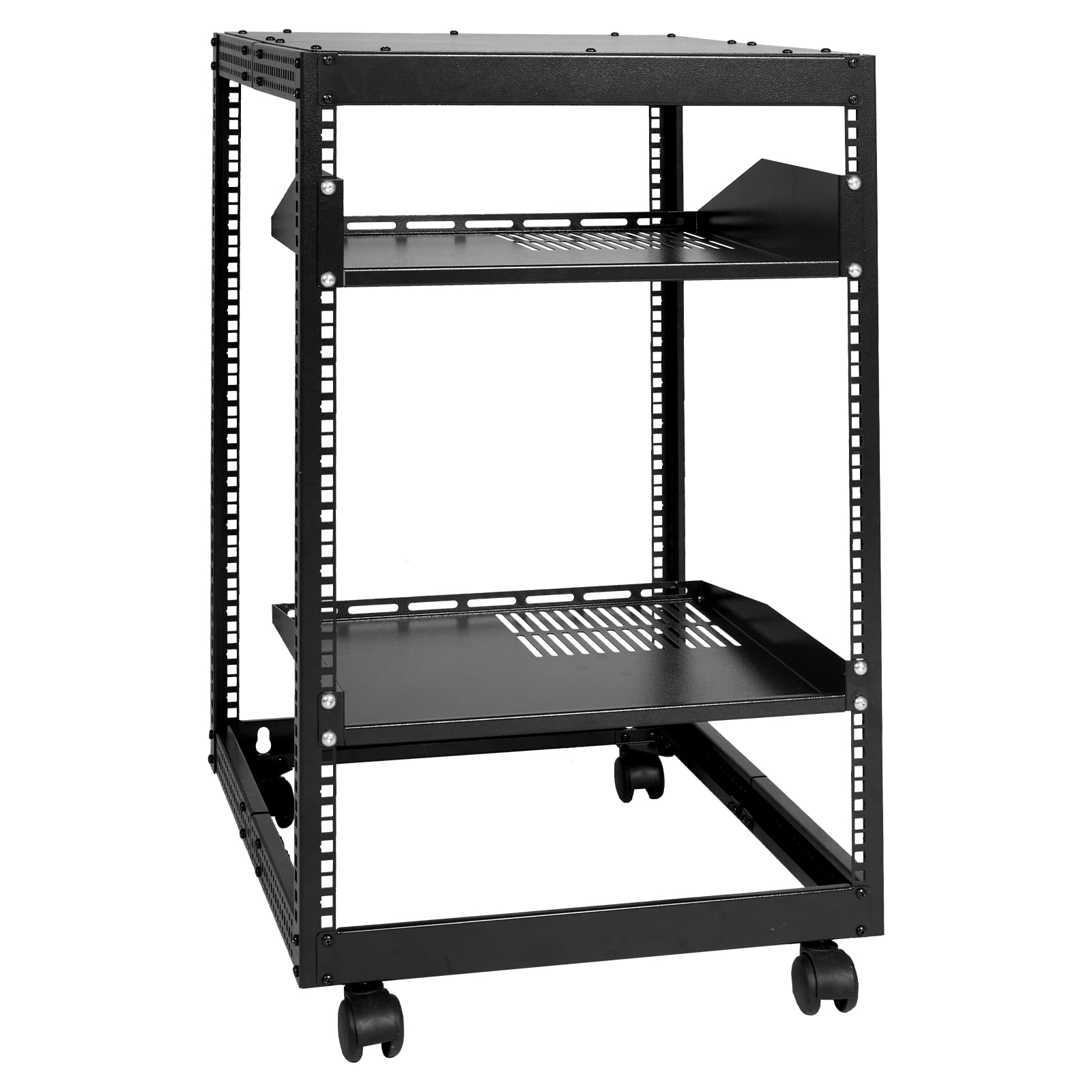Vevor Server Rack a Telaio Aperto 15U