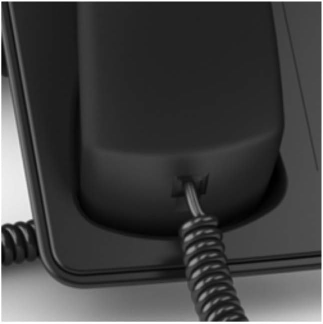 Snom D745 Globale Desk Telefono, Nero | Velz