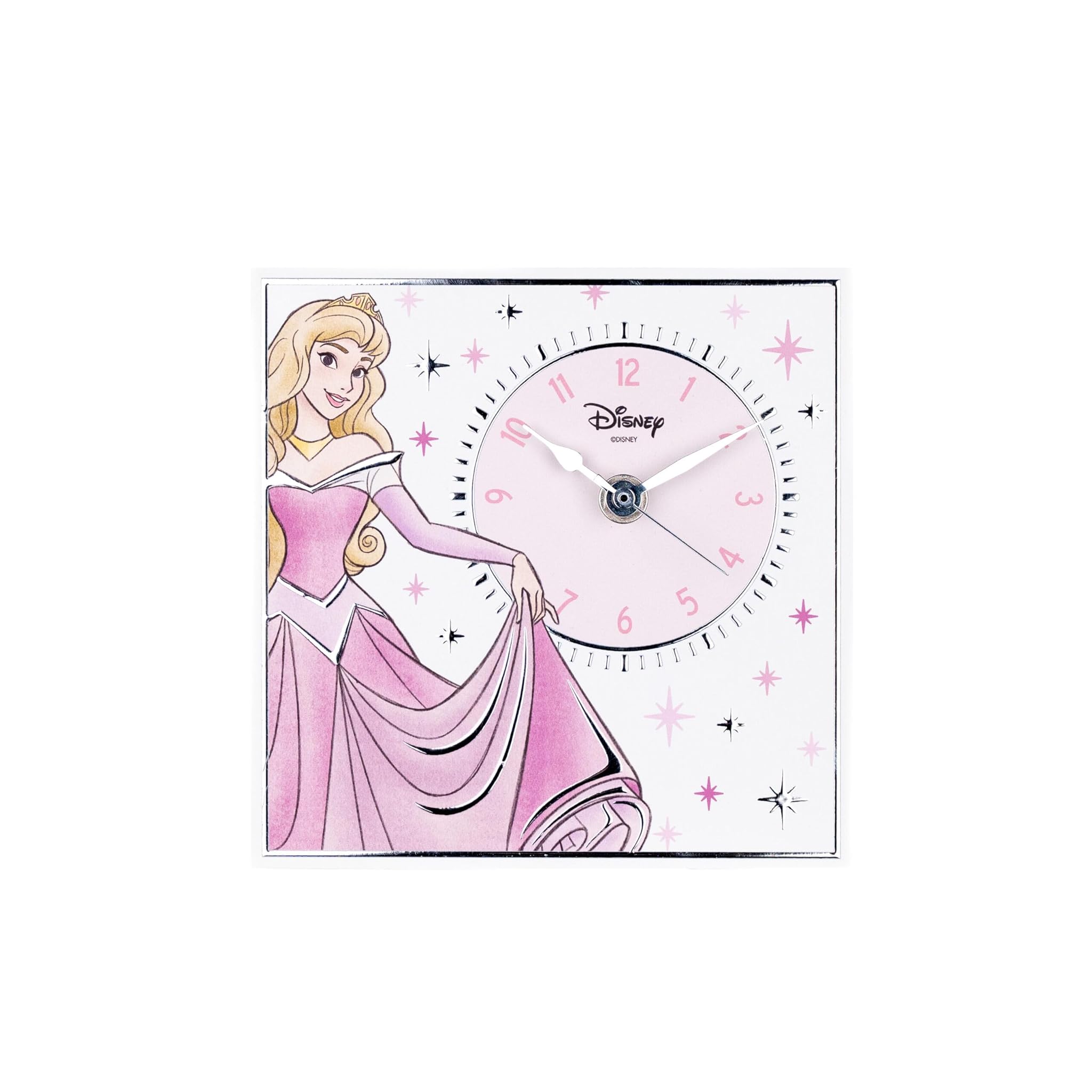 Valenti & Co. - Disney Princess Aurora - Orologio da Tavolo