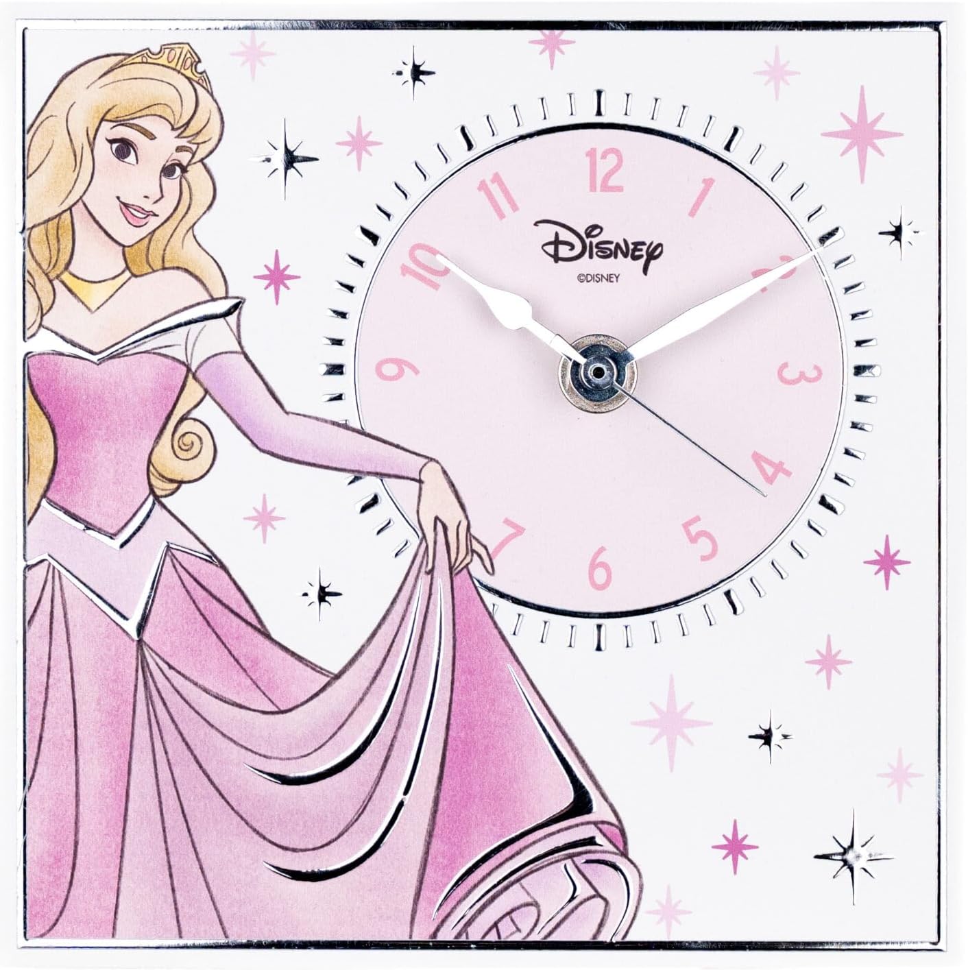 Valenti & Co. - Disney Princess Aurora - Orologio da Tavolo - immagine 1