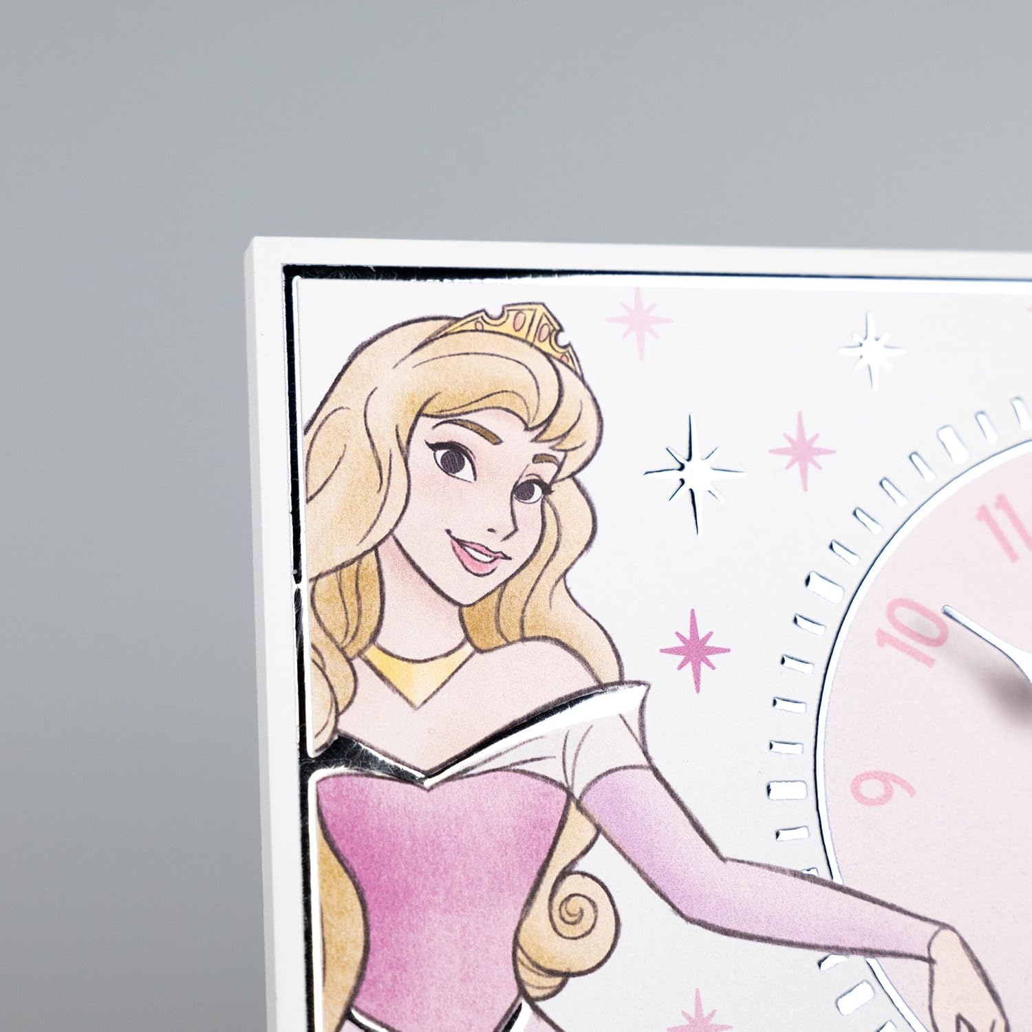 Valenti & Co. - Disney Princess Aurora - Orologio da Tavolo - immagine 4