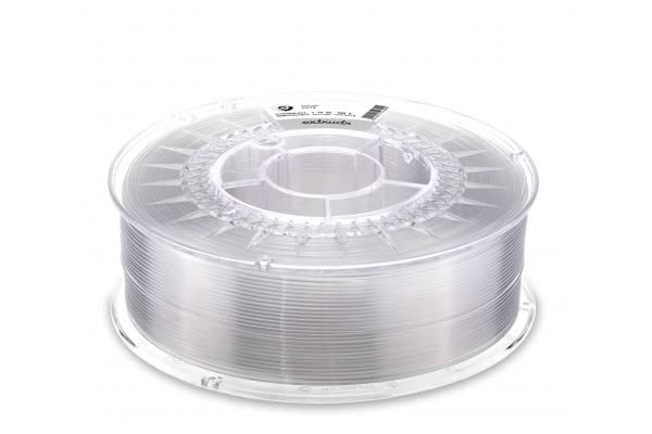 Extrudr® PCTG ø1.75mm 'TRANSPARENT' - Filamento 3D